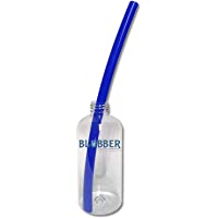 Tubo de silicona para terapia de voz.